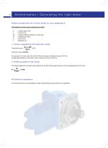 Bent axis hydraulic motors - Fixed displacement-8