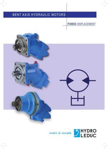 hydraulic motors
