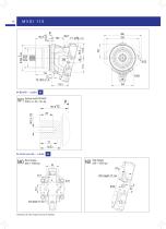 Hydraulic motors - Variable displacement - 10