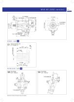 Hydraulic motors - Variable displacement - 11