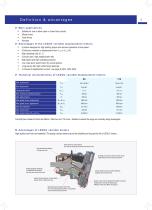 Hydraulic motors - Variable displacement - 3