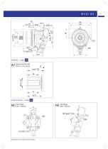 Hydraulic motors - Variable displacement - 9