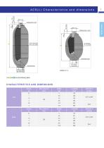 Hydropneumatic accumulators - 7