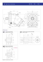 M series hydraulic motors-11