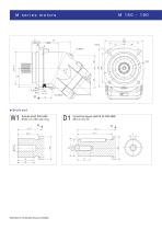 M series hydraulic motors-15
