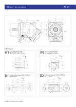 M series hydraulic motors-5