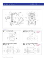 M series hydraulic motors-7