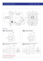 M series hydraulic motors-9