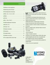 Microhydraulics - 2