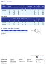 MXA series hydraulic motors | Fixed displacement-2