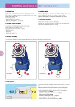 MXP series bent axis hydraulic motors-4