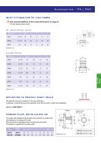 PA / PAC series pumps - 6