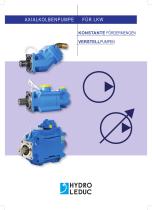 Piston pumps for trucks-1