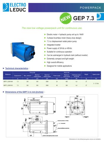 Powerpack 5 kW