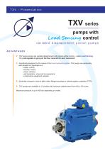 TXV series