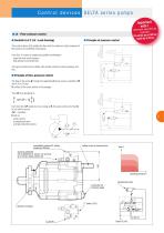 Variable displacement pumps | DELTA series-9