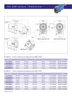 XAi series pumps | SAE version-3