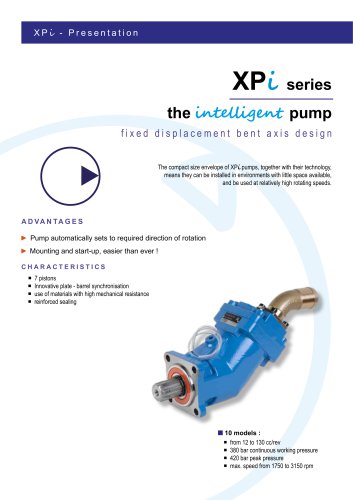 XP i series