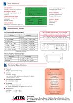 F580: Leak tester - leak testing - Leak test - 2