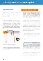 Earth/ground measurement guide - 10