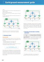 Earth/ground measurement guide - 6