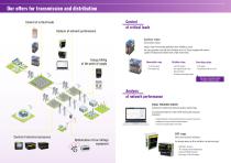 ELECTRICITY TRANSMISSION AND DISTRIBUTION - 3