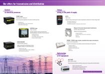 ELECTRICITY TRANSMISSION AND DISTRIBUTION - 4