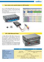 MTX 1052 & MTX 1054, MTX 112 & MTX 162,MTX 1032,MTX 1050 - 4