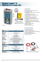 SIMPLE LOGGER®  II - 10