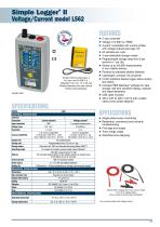 SIMPLE LOGGER®  II - 11