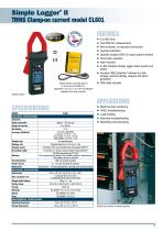 SIMPLE LOGGER®  II - 5