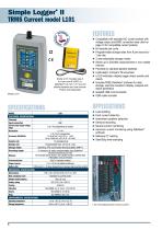 SIMPLE LOGGER®  II - 6