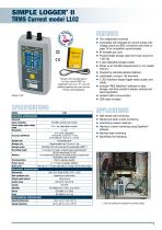 SIMPLE LOGGER®  II - 7