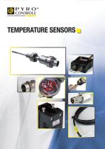 Temperature sensor - 1