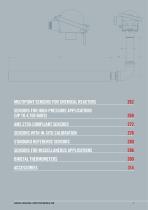 Temperature Sensors Catalogue - 3