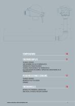 Temperature Sensors Catalogue - 9