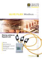 ULYS FLEX Modbus - 1