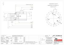 L-shaped profile slewing rings with external gear-4