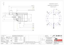 L-shaped profile slewing rings with internal gear-2