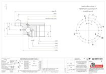 L-shaped profile slewing rings with internal gear-4