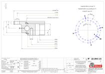 L-shaped profile slewing rings with internal gear-6