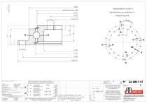 L-shaped profile slewing rings without gear-5