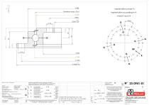 L-shaped profile slewing rings without gear-6