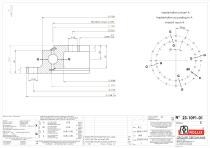 L-shaped profile slewing rings without gear-7