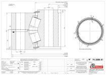Specific slewing rings Heavy Duty-Radial without gear-5