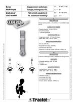 Fall arrest equipment - 1