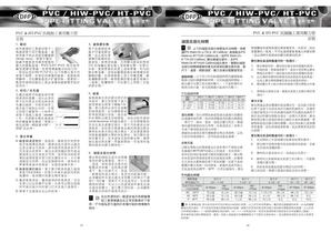 HIW PVC pipe fitting-34