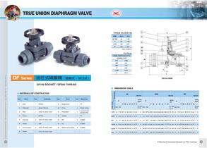thermoplastic valve-10