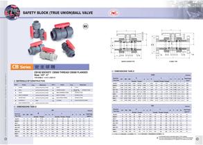 thermoplastic valve-14