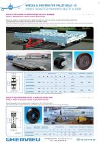 Spares for airport handling equipment - 4